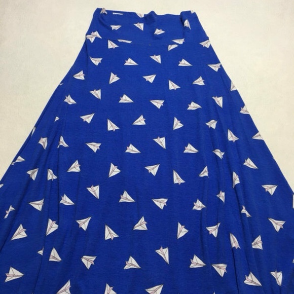 lularoe maxi skirt price